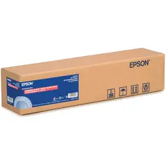 Epson 24" Premium Glossy Photo Paper 61cm x 30,5 m, 260g/m², rull