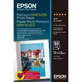 Epson Premium SemiGloss Photo 10x15cm 50 ark