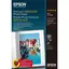 Epson Premium Semigloss Photo Paper A4 20 ark. 251g.