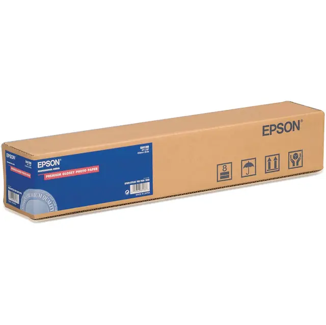 Epson Premium Semimatte Photo Paper 16" 260g, Rull 