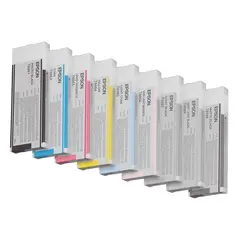 Epson T606C00 Light Magenta UltraChrome 220ml blekk til Stylus Pro 4880/4800