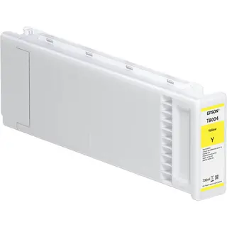 Epson T8004 Yellow 700 ml SC-P10000 og SC-P20000