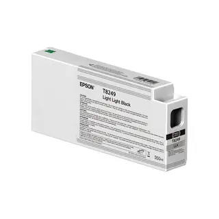 Epson T8249 Light Light Black 350 ml til P6000/P7000/P8000/P9000