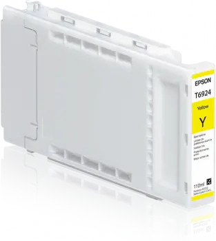 Epson Ultrachrom XD Yellow 110ml T3000/T5000/T7000/T3200/T5200/T7200 