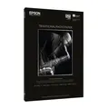 Epson Traditional Photo Paper A3+ 25 ark 25 ark 329 x 483 mm 325g/m&#178;