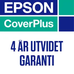 Epson 4yr CoverPlus Pack for SC-P9500 4-&#229;rs service-avtale p&#229; Epson SC-P9500