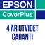 Epson 4yr CoverPlus Pack for SC-P9500 4-års service-avtale på Epson SC-P9500