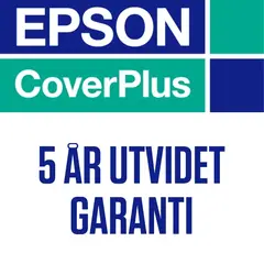 Epson 5yr Extension CoverPlus Pack 5-&#229;rs service-avtale p&#229; Epson SC-P5000