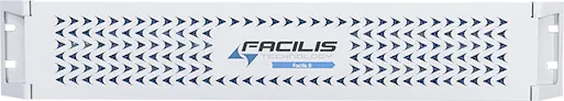 Facilis HUB 8 Video Server 2U 32-176TB Enterprice HDD 