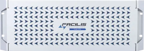 Facilis XP16 Storage Expansion 64-352TB Utvidelse 16x Disker, 4U