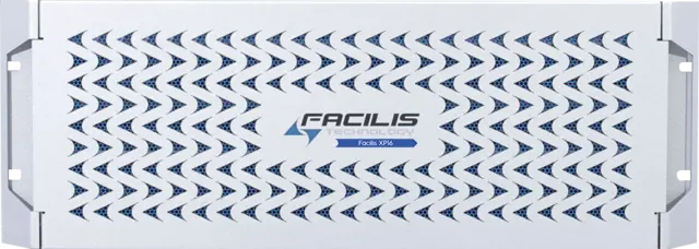 Facilis XP16 Storage Expansion 64-352TB Utvidelse 16x Disker, 4U 