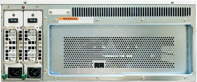 Facilis XP16 Storage Expansion 64-352TB Utvidelse 16x Disker, 4U 