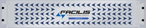 Facilis HUB 8 - 64TB System 8x 8TB Videoserver 2U 