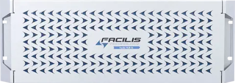 Facilis HUB 24 Video Server 4U 96-528TB Enterprice HDD