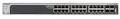 Facilis Ethernet Switch 24Port 1/10Gb 24 1/10Gb Porter og 4 Valgfrie 10Gb SFP+
