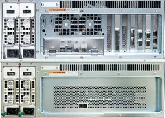 Facilis HUB 32 Video Server 8U 128-704 TB Enterprice HDD