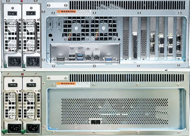 Facilis HUB 32 Video Server 8U 128-704 TB Enterprice HDD 