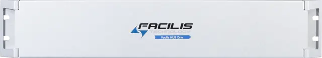 Facilis HUB One Sett sammen flere Facilis servere 