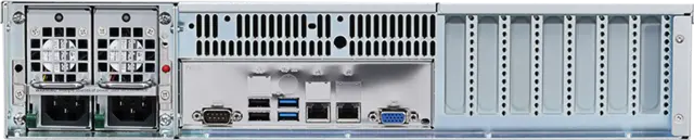 Facilis HUB One Sett sammen flere Facilis servere 
