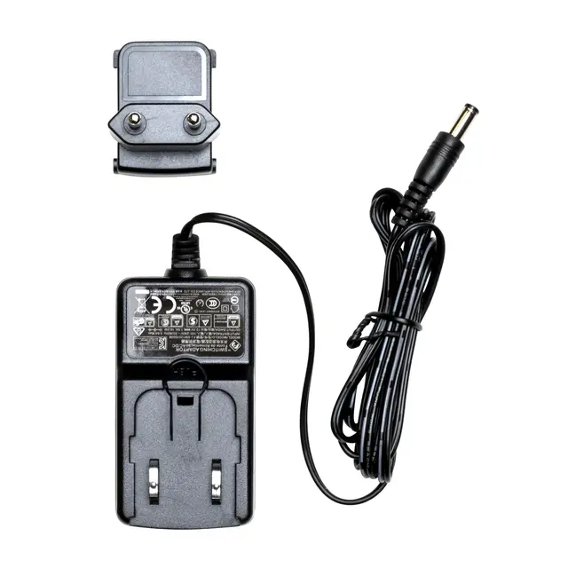 Feelworld AC Adapter 12V 1,5A 1,5A Strømforskyning 