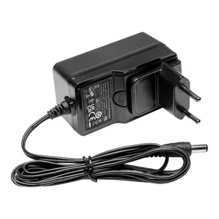 Feelworld AC adapter 12V 3A 3A Strømforskyning