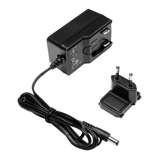 Feelworld AC adapter 12V 3A 3A Strømforskyning