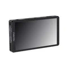Feelworld Monitor CUT6 6&quot; 6&quot; 4K HDMI Touchscreen Recorder/Monitor