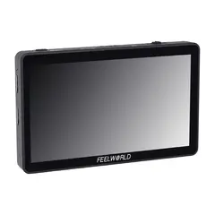 Feelworld Monitor F6 Plus V2 6" 5,5" HDMI Monitor 500NIT