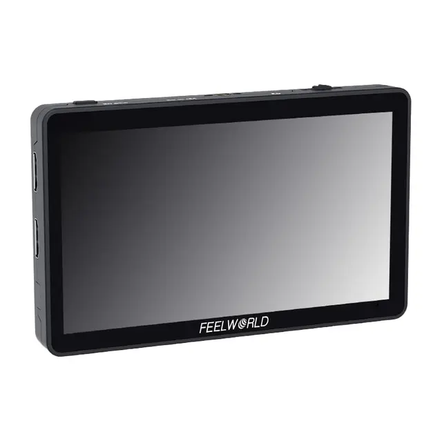 Feelworld Monitor F6 Plus V2 6" 5,5" HDMI Monitor 500NIT 