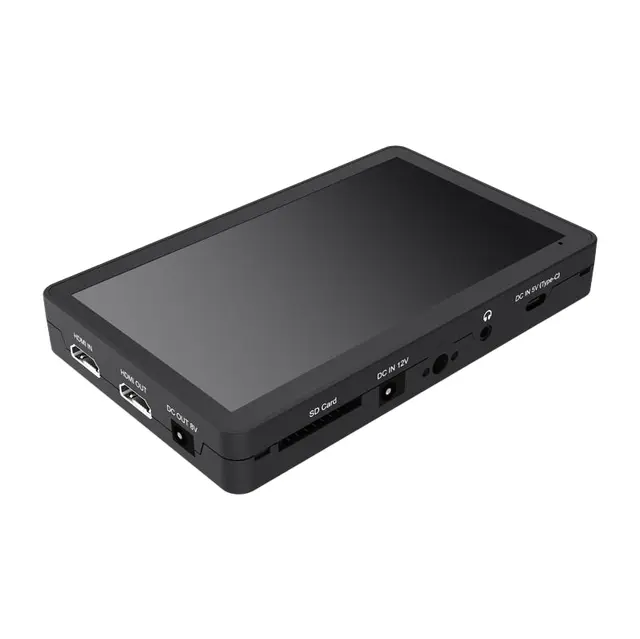 Feelworld Monitor F6 Plus V2 6" 5,5" HDMI Monitor 500NIT 