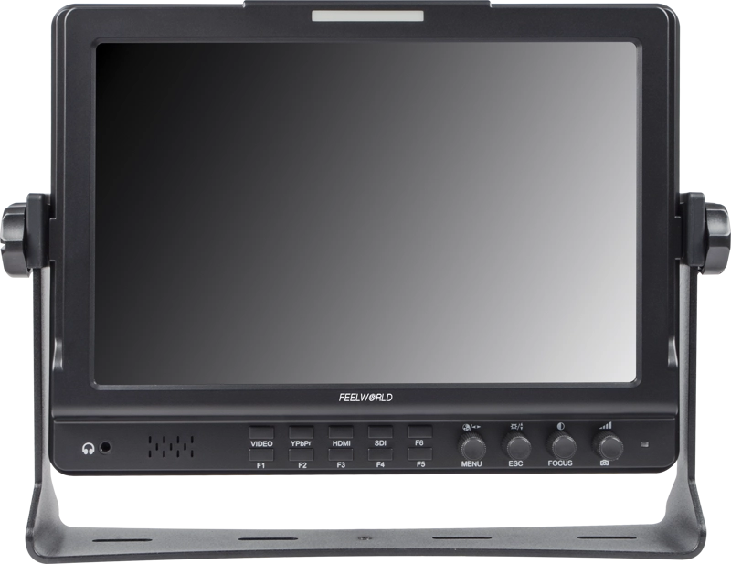 Feelworld Monitor 10.1" SDI og HDMI 10,1" HD Monitor med Tally