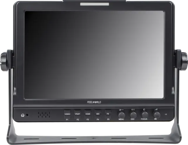 Feelworld Monitor 10.1" SDI og HDMI 10,1" HD Monitor med Tally 