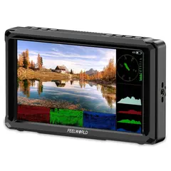 Feelworld FW568 PRO 6" Monitor