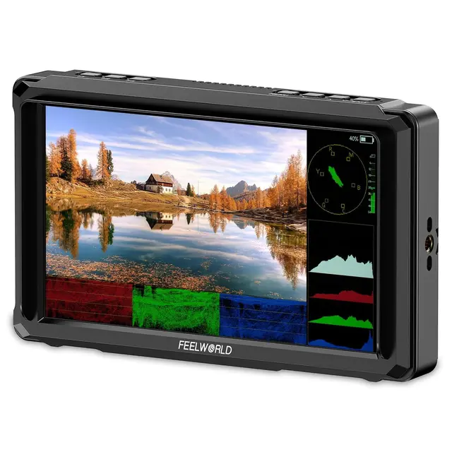 Feelworld FW568 PRO 6" Monitor 