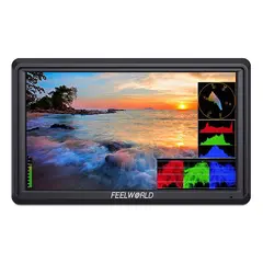 Feelworld Monitor FW568 V2 5.5&quot; 5,5&quot; HDMI Monitor 500NIT