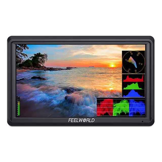 Feelworld Monitor FW568 V2 5.5" 5,5" HDMI Monitor 500NIT 