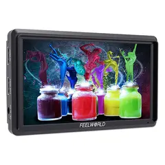 Feelworld Monitor FW568 V2 5.5&quot; 5,5&quot; HDMI Monitor 500NIT
