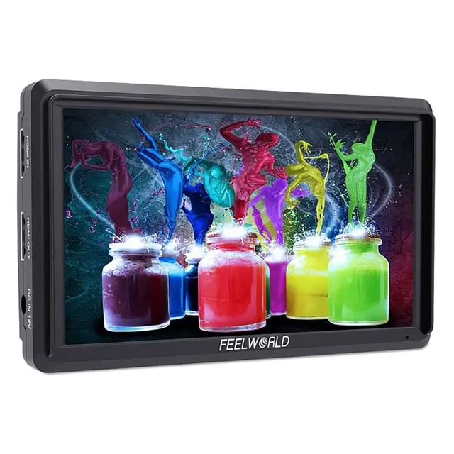 Feelworld Monitor FW568 V2 5.5" 5,5" HDMI Monitor 500NIT 
