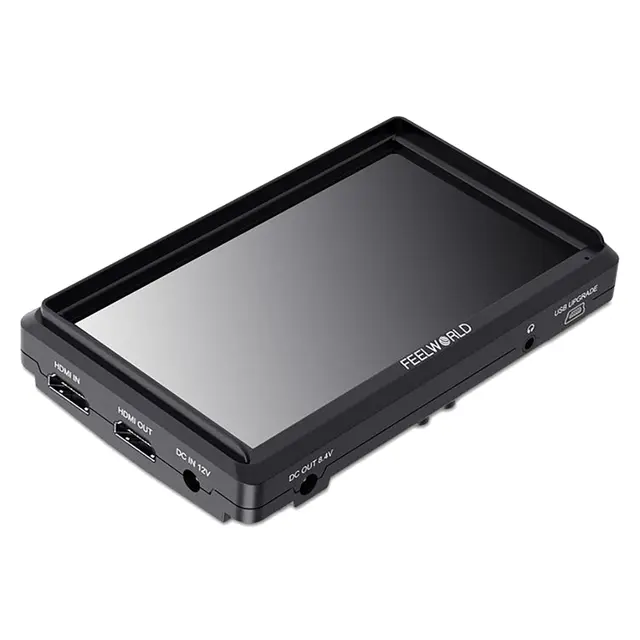 Feelworld Monitor FW568 V2 5.5" 5,5" HDMI Monitor 500NIT 
