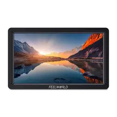 Feelworld FW568S 6" Field Monitor 6" HDMI Monitor 450NIT