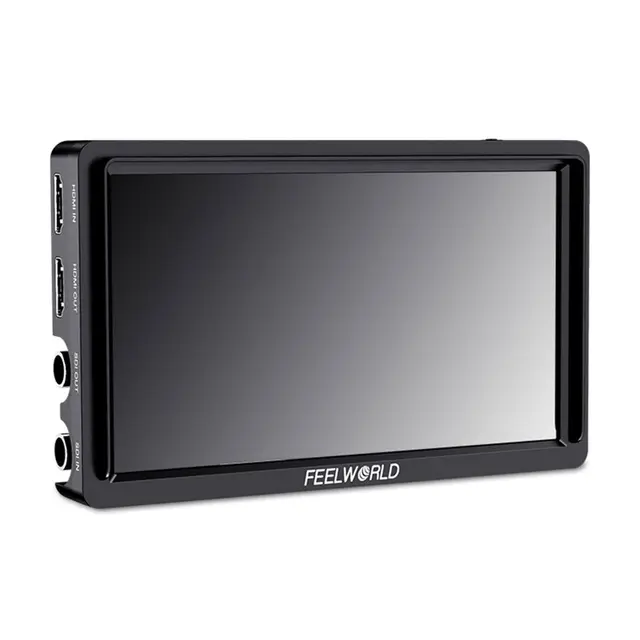 Feelworld FW568S 6" Field Monitor 6" HDMI Monitor 450NIT 