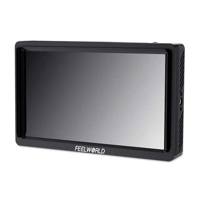 Feelworld FW568S 6" Field Monitor 6" HDMI Monitor 450NIT 