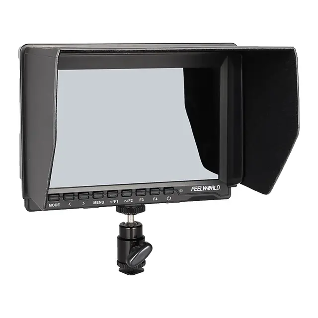 Feelworld Monitor FW759 7" 7" HD Monitor 400NIT 