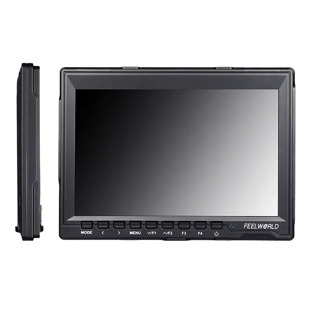 Feelworld Monitor FW759 7" 7" HD Monitor 400NIT 