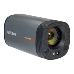 Feelworld HV10X PRO Streaming Camera Full HD. 1080p/60fps. USB3.0 HDMI