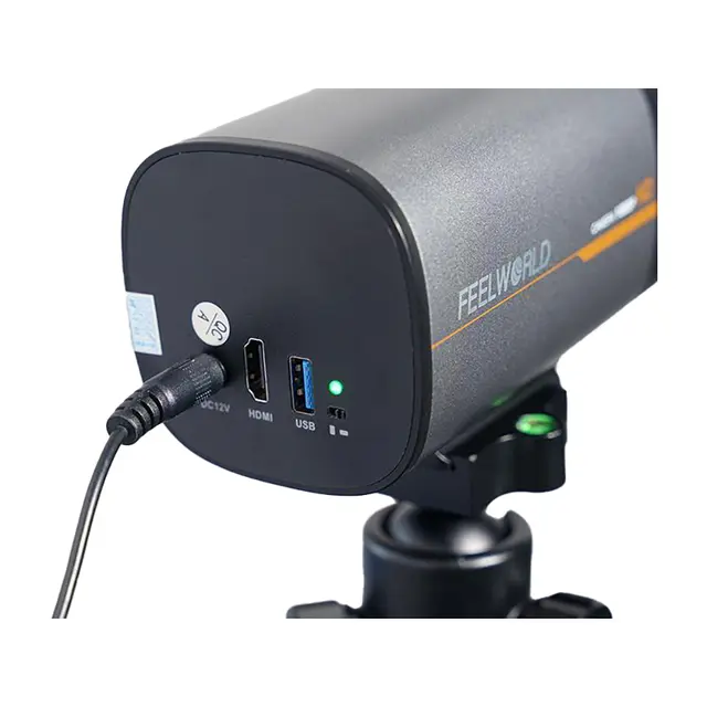 Feelworld HV10X PRO Streaming Camera Full HD. 1080p/60fps. USB3.0 HDMI 