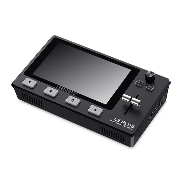 Feelworld L2 PLUS Multi Cam Video Mixer 