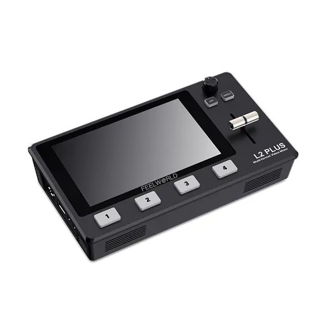 Feelworld L2 PLUS Multi Cam Video Mixer 