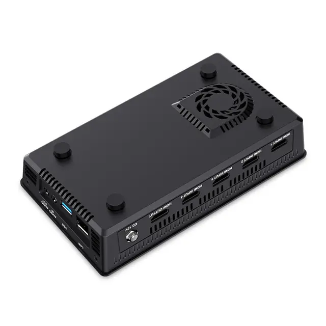 Feelworld L2 PLUS Multi Cam Video Mixer 