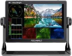 Feelworld Monitor Lut11S 10&quot; 1920x1200, 2000nit SDI-HDMI monitor